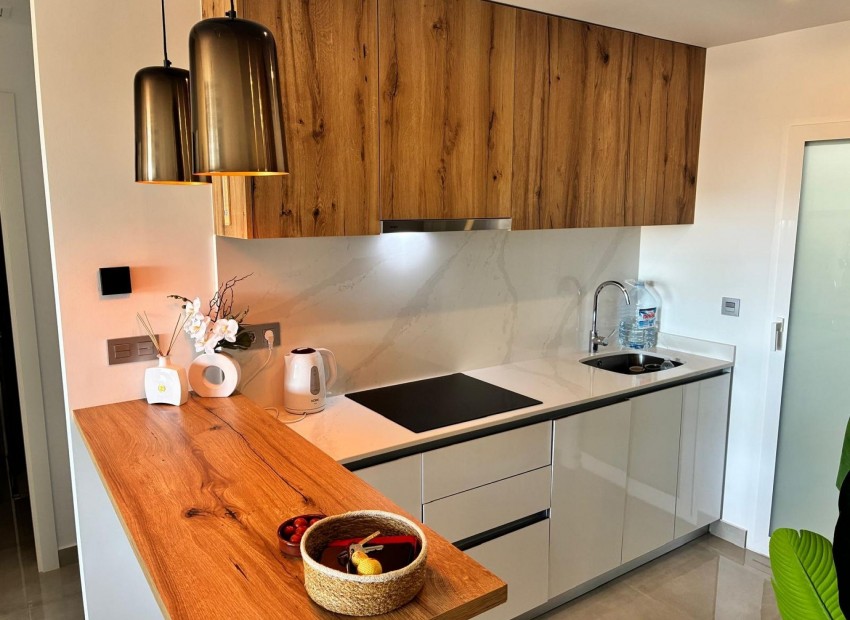Wiederverkauf - Wohnung -
Pilar de La Horadada