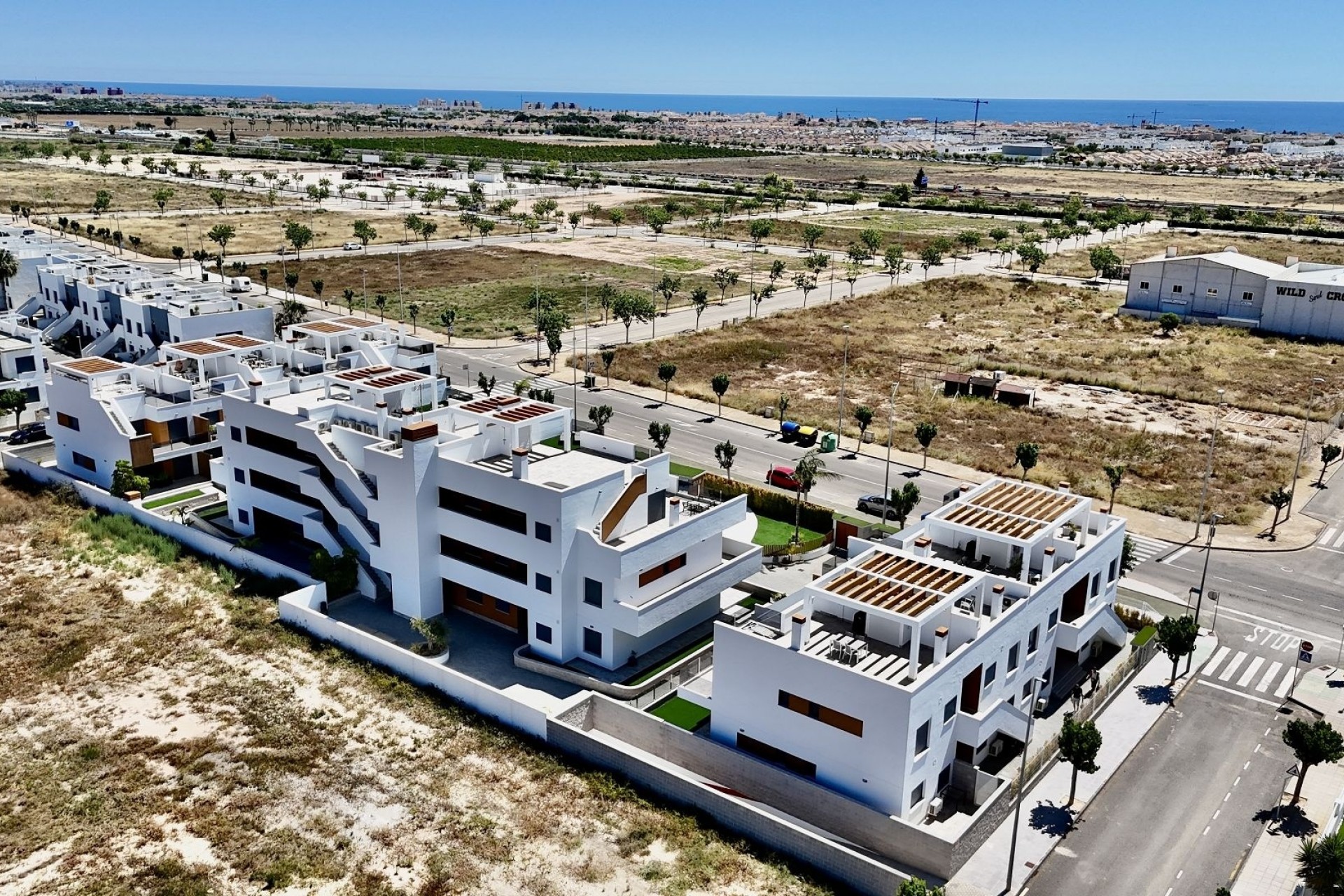 Wiederverkauf - Wohnung -
Pilar de La Horadada