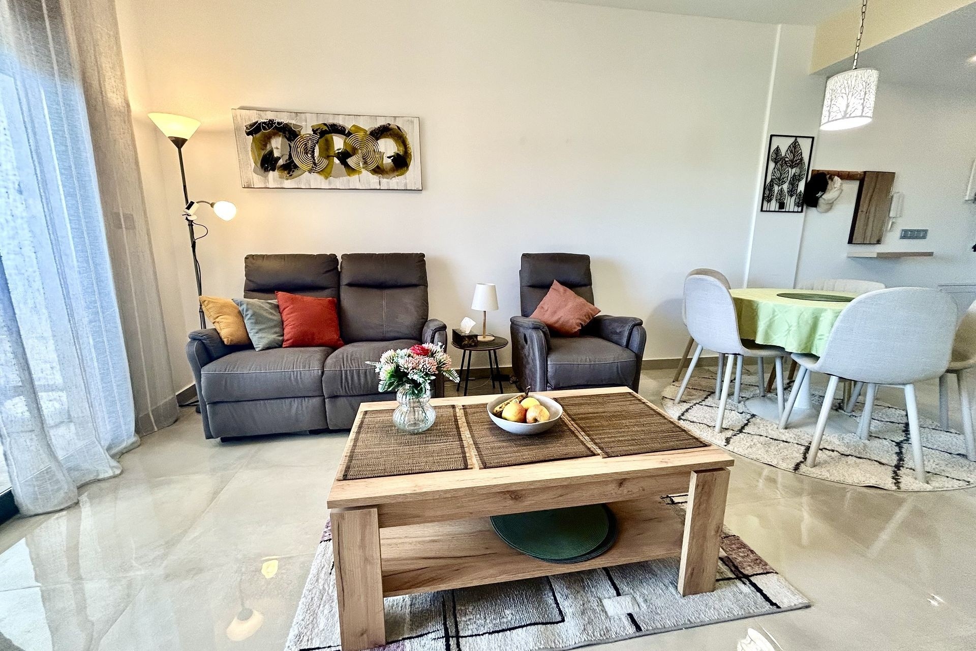 Wiederverkauf - Wohnung -
Pilar de La Horadada