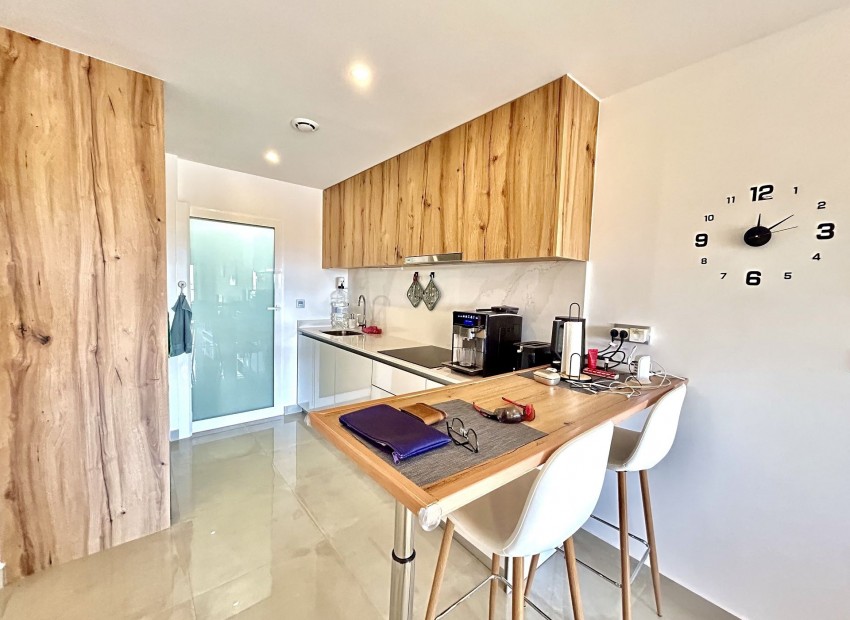 Wiederverkauf - Wohnung -
Pilar de La Horadada
