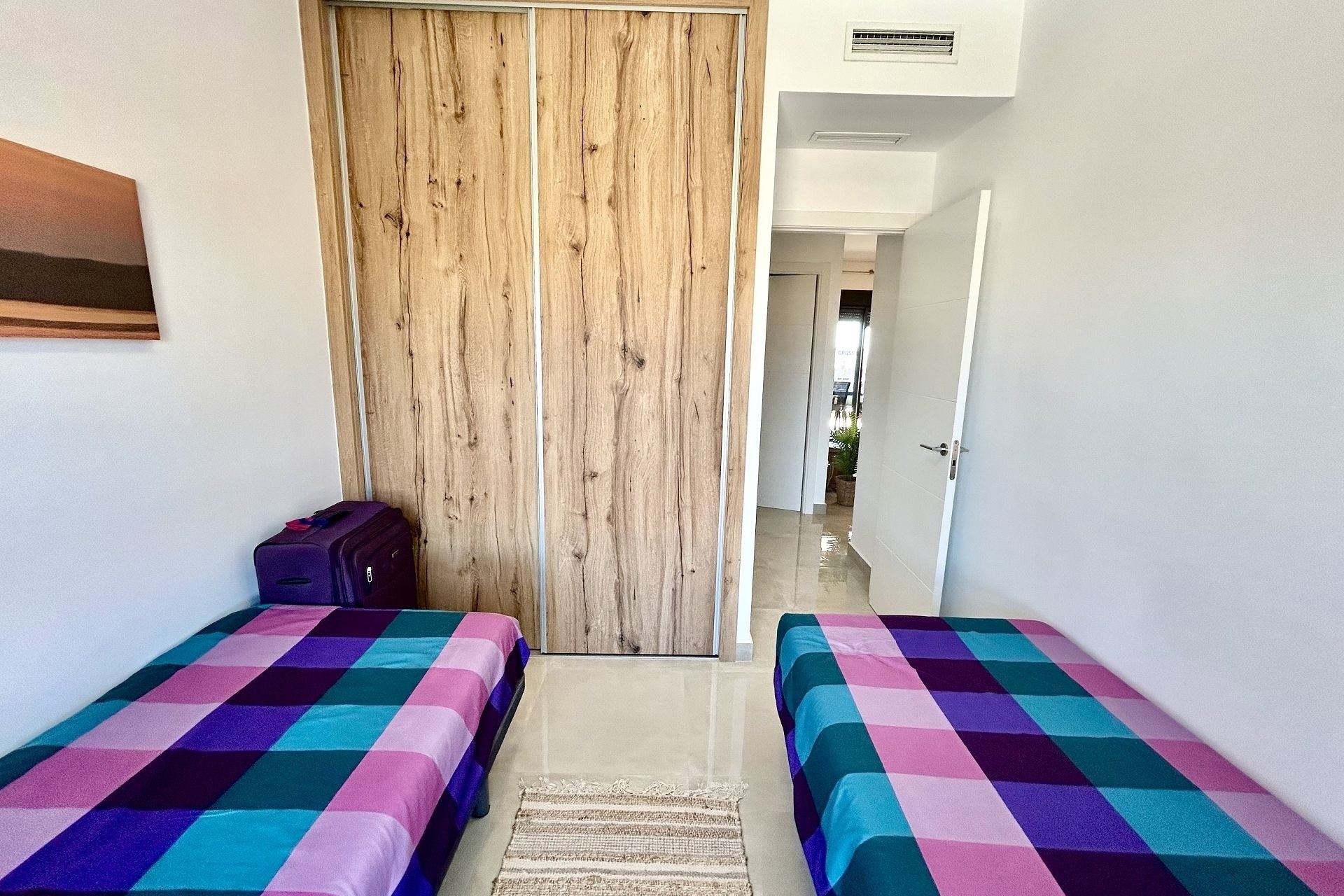 Wiederverkauf - Wohnung -
Pilar de La Horadada
