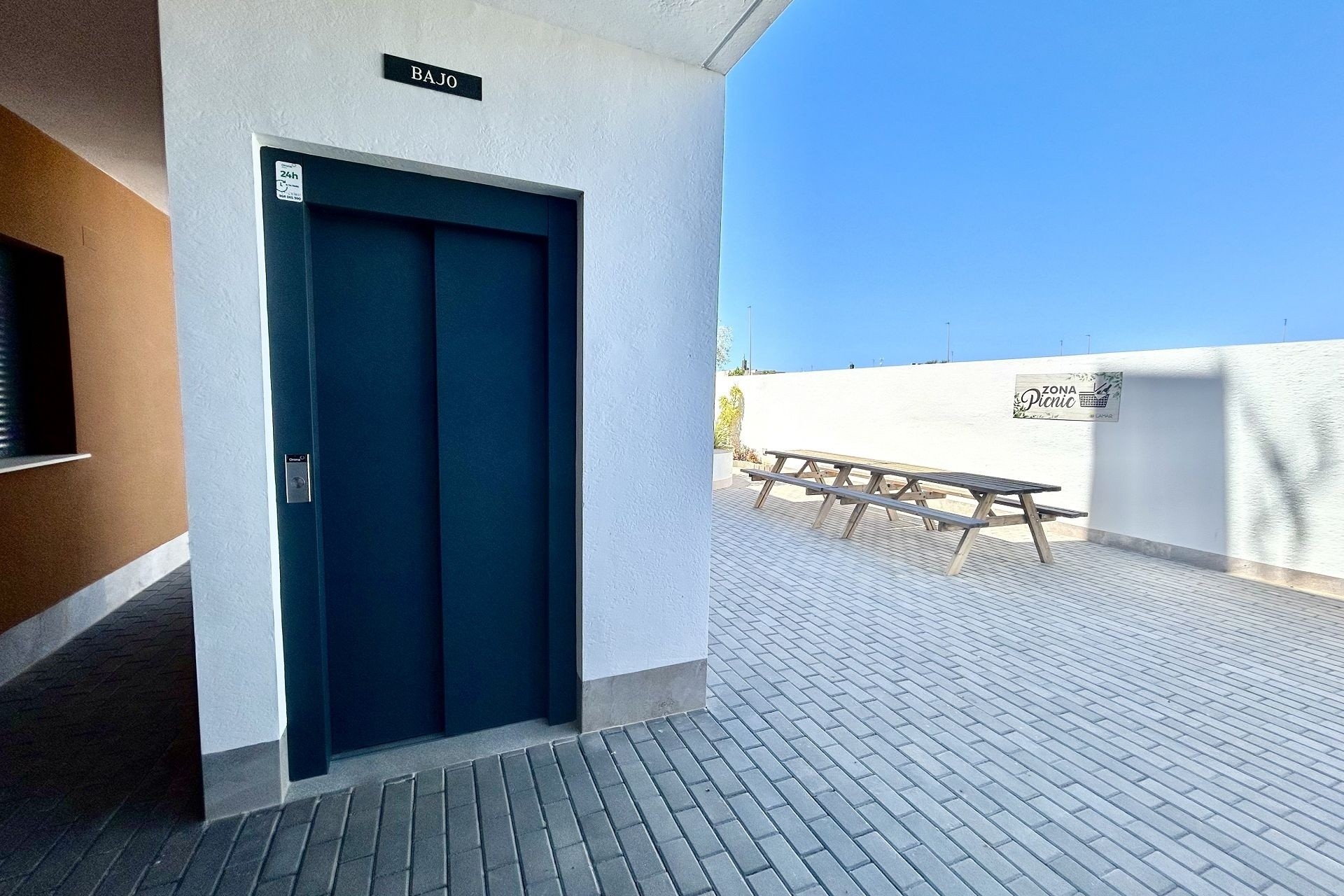 Wiederverkauf - Wohnung -
Pilar de La Horadada