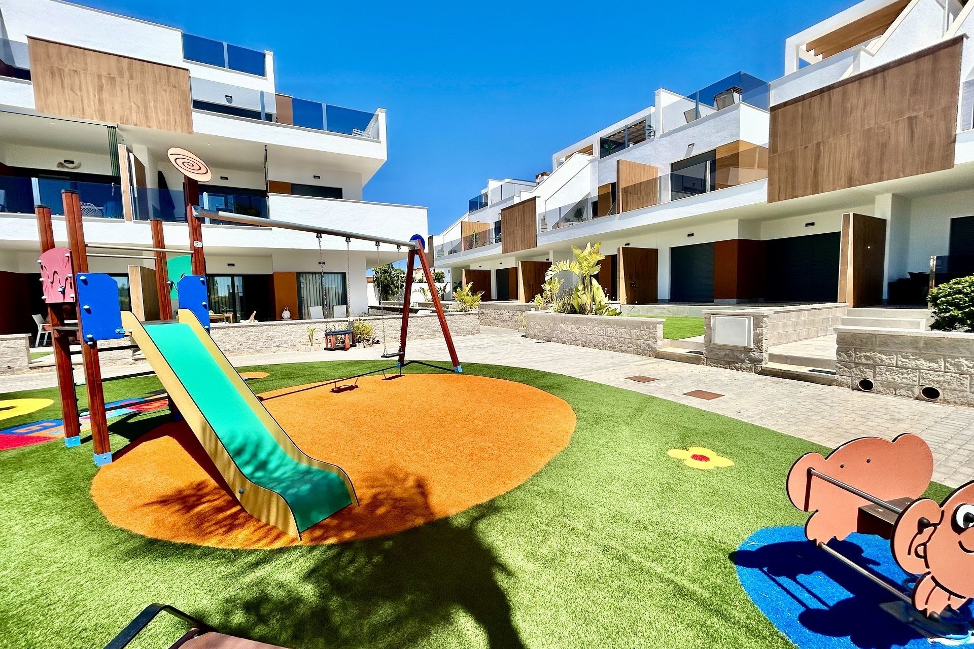 Wiederverkauf - Wohnung -
Pilar de La Horadada