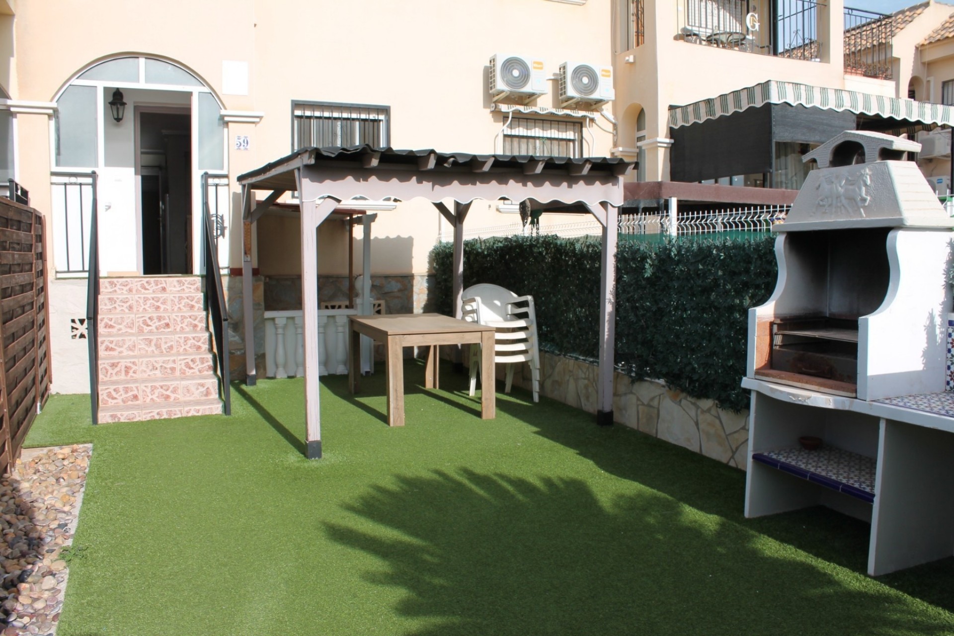Wiederverkauf - Wohnung -
PLAYA FLAMENCA