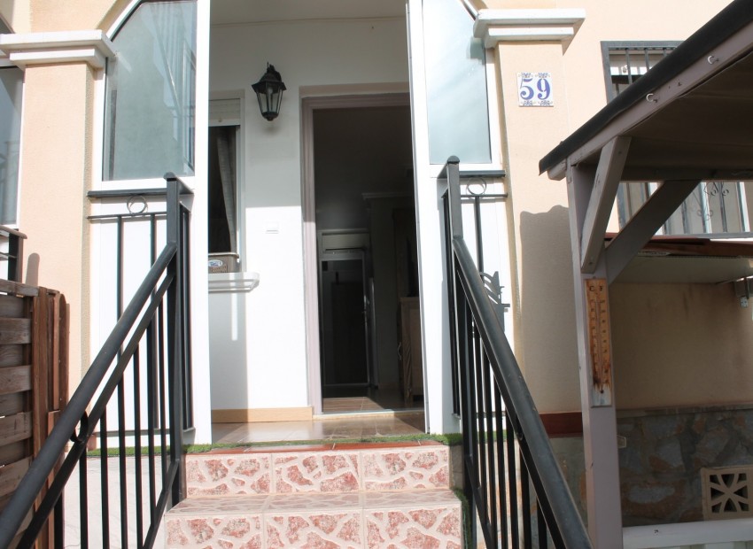 Wiederverkauf - Wohnung -
PLAYA FLAMENCA