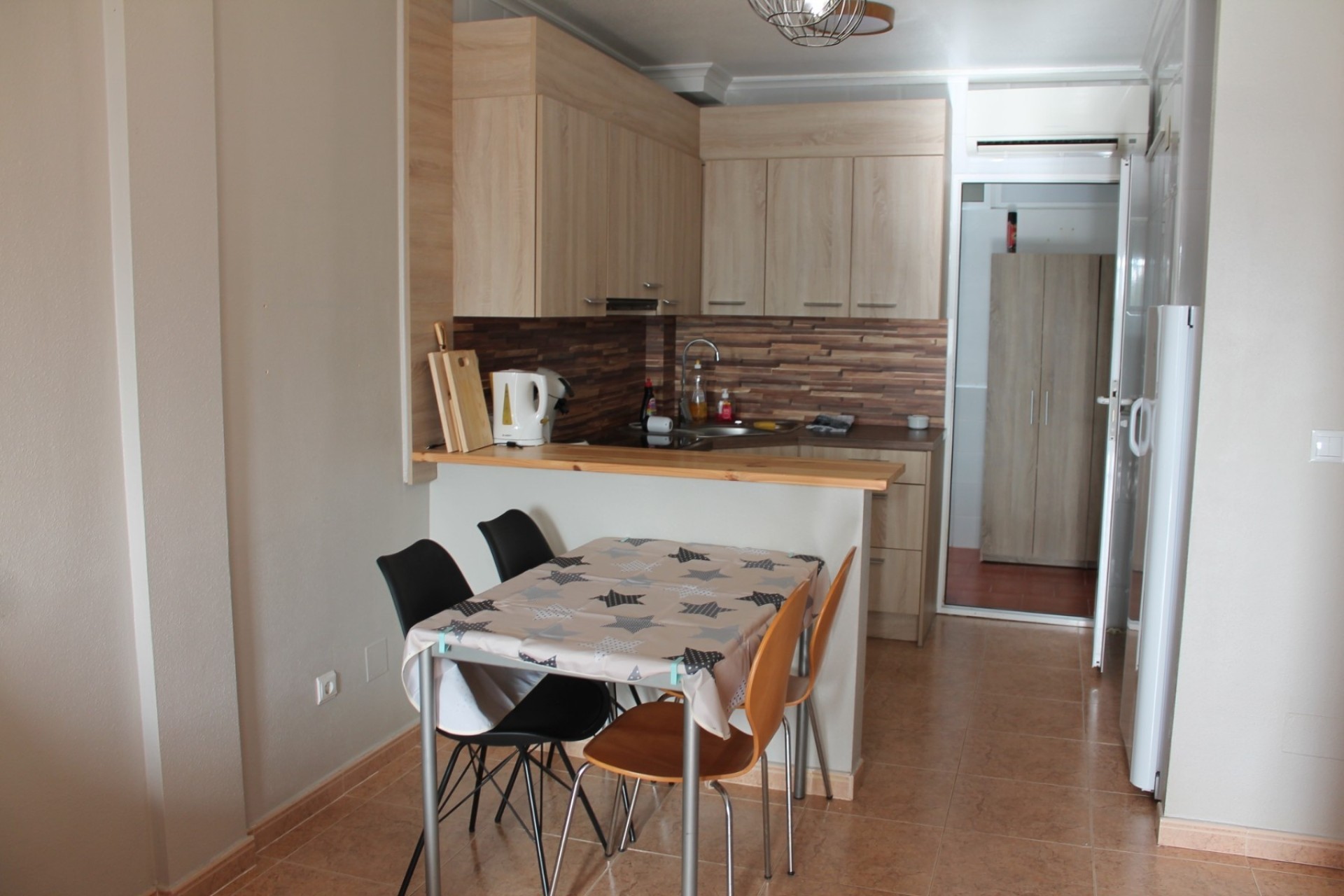 Wiederverkauf - Wohnung -
PLAYA FLAMENCA
