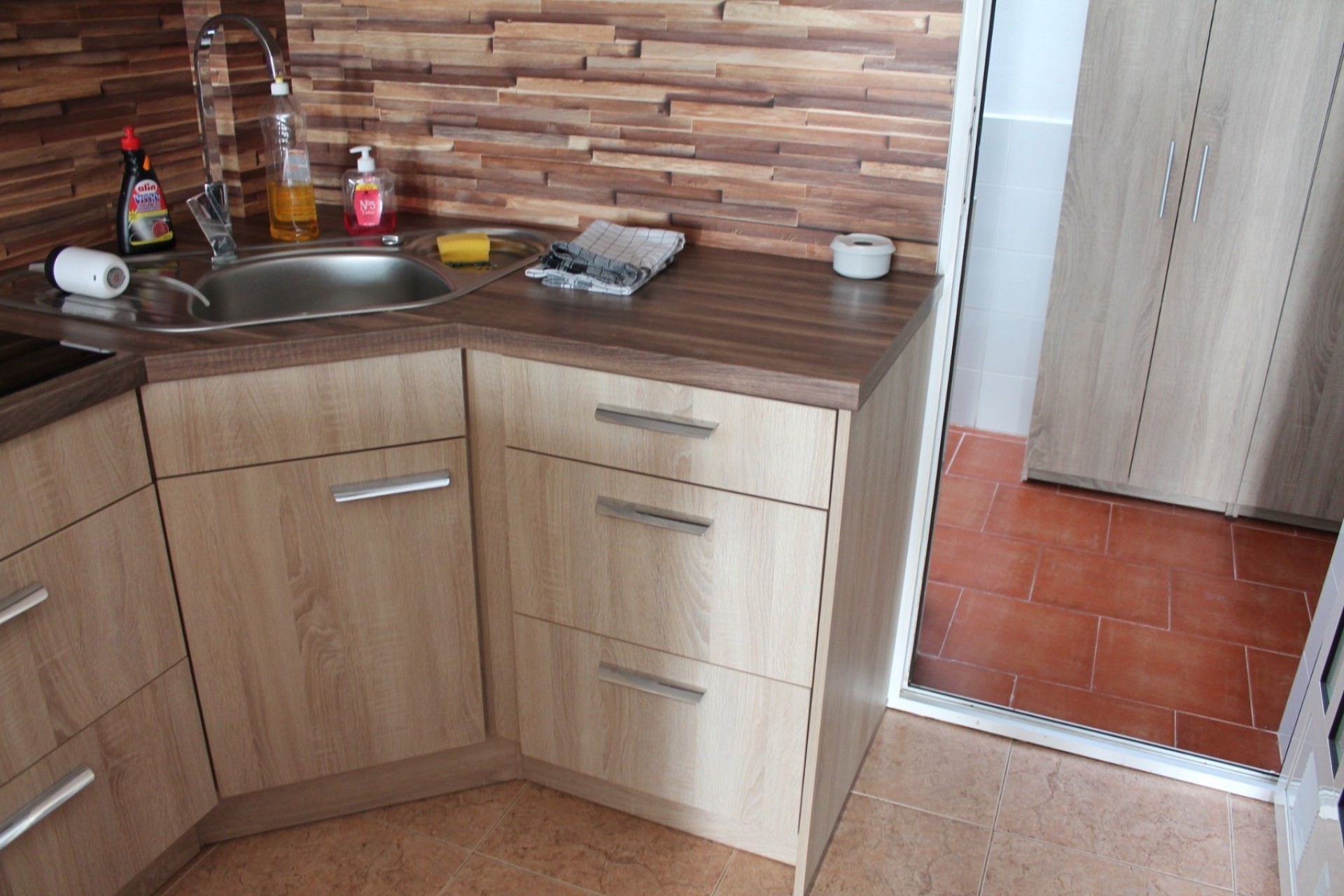 Wiederverkauf - Wohnung -
PLAYA FLAMENCA