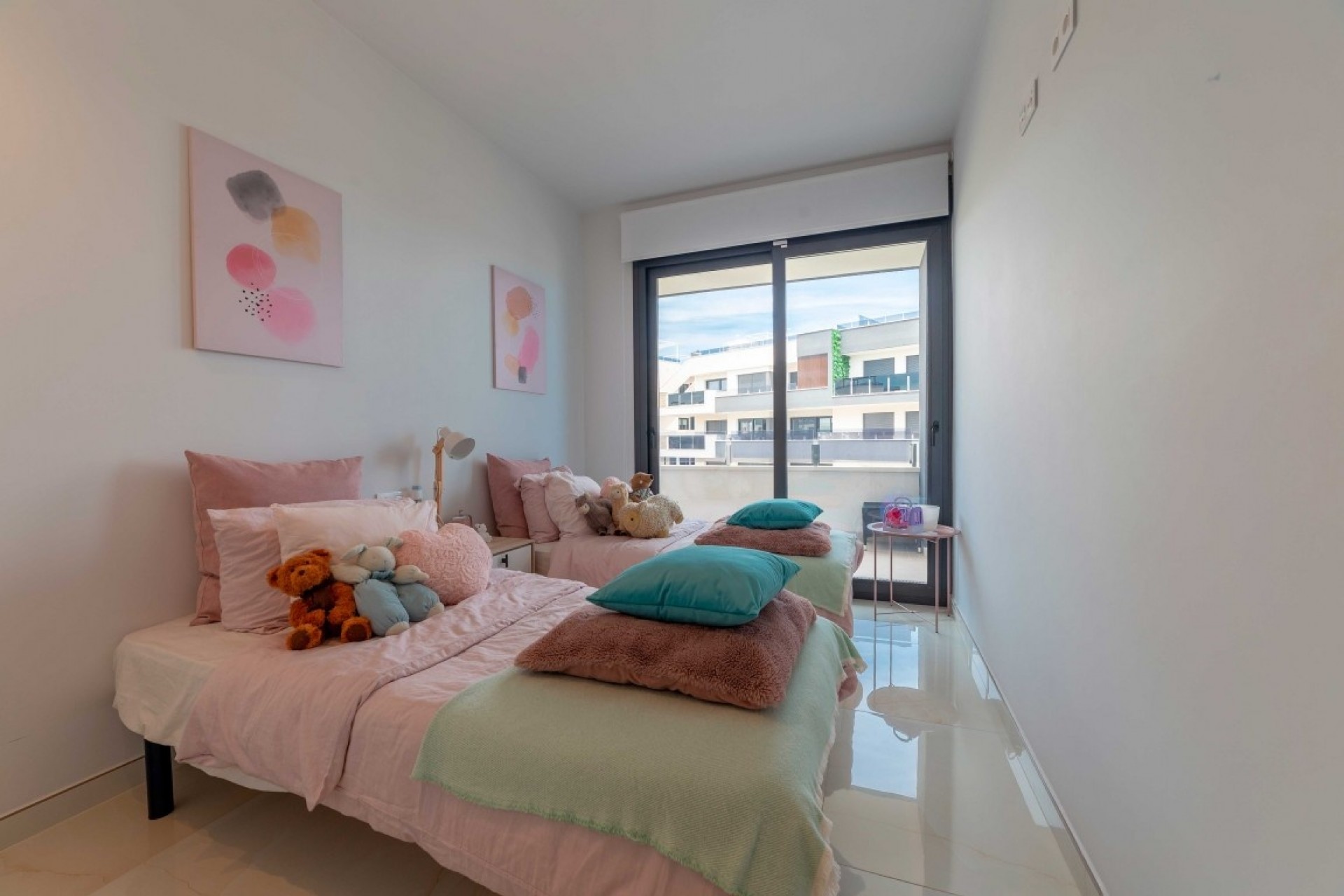 Wiederverkauf - Wohnung -
Playa Flamenca