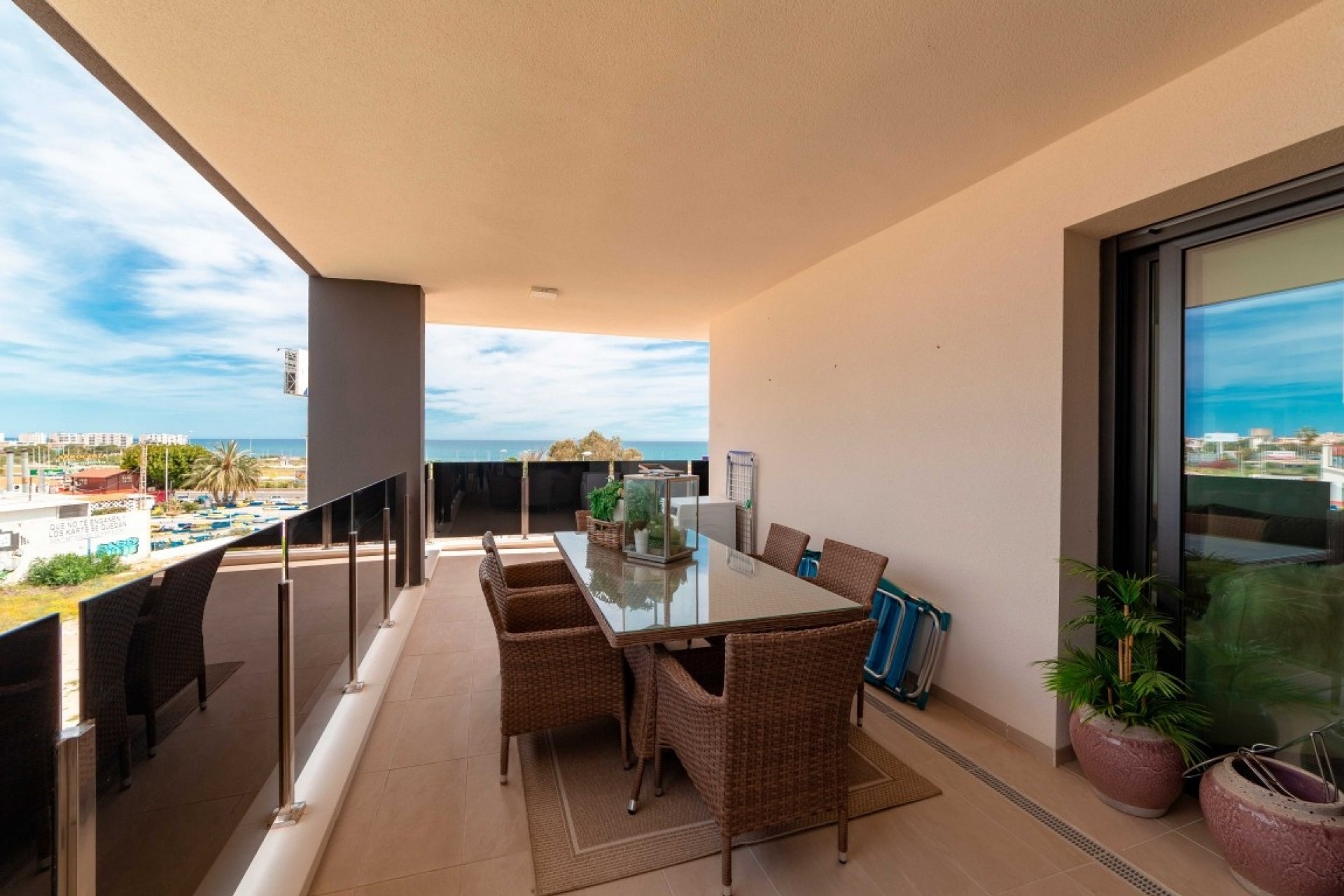 Wiederverkauf - Wohnung -
Playa Flamenca