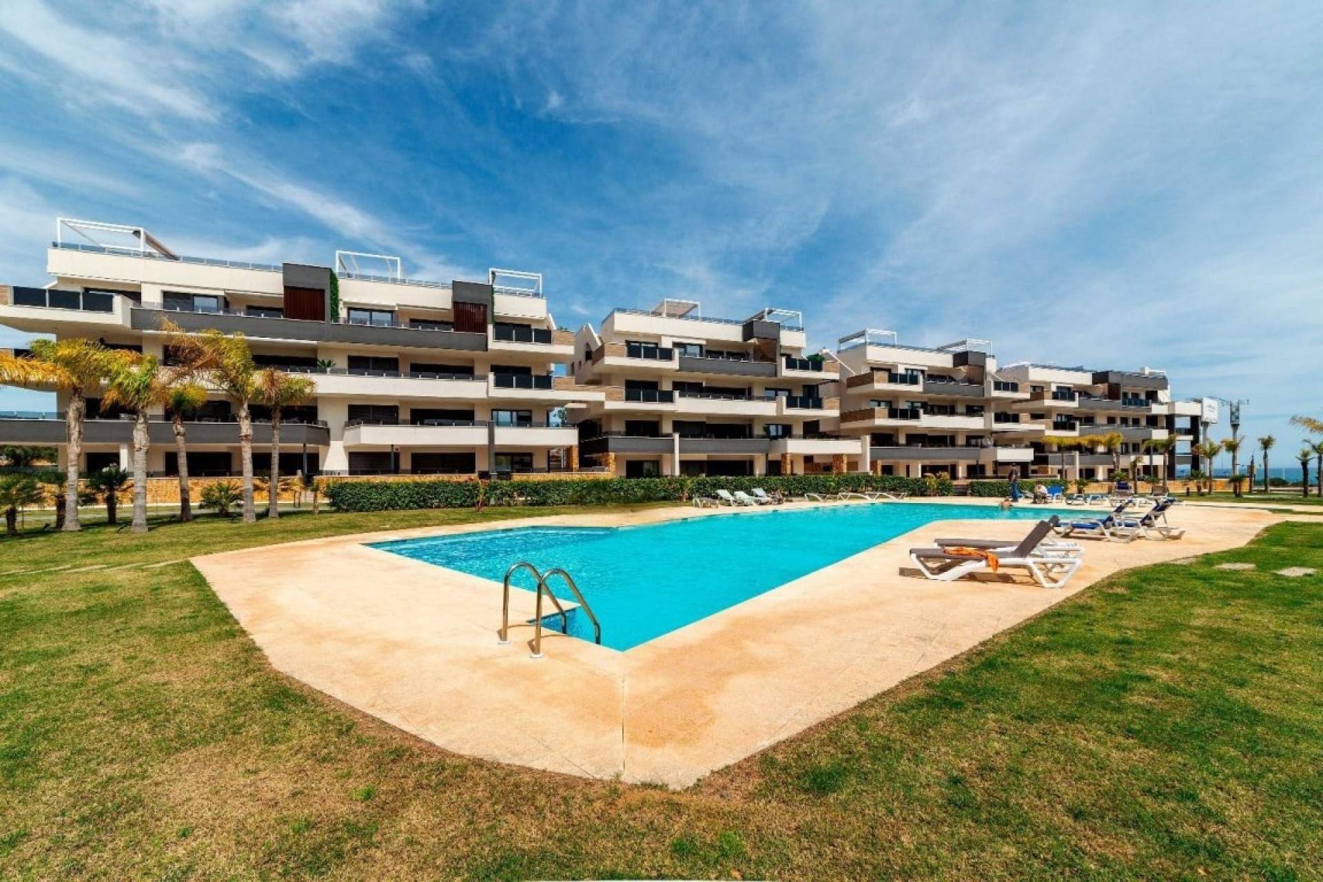 Wiederverkauf - Wohnung -
Playa Flamenca