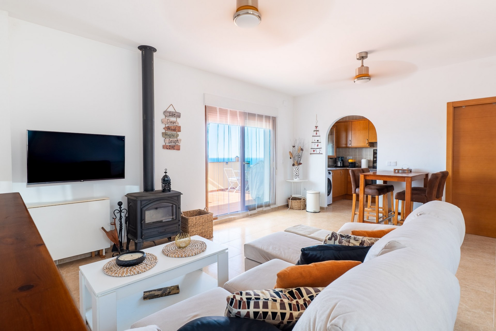 Wiederverkauf - Wohnung -
Ráfol de Almunia - Urbanización l'Almunia