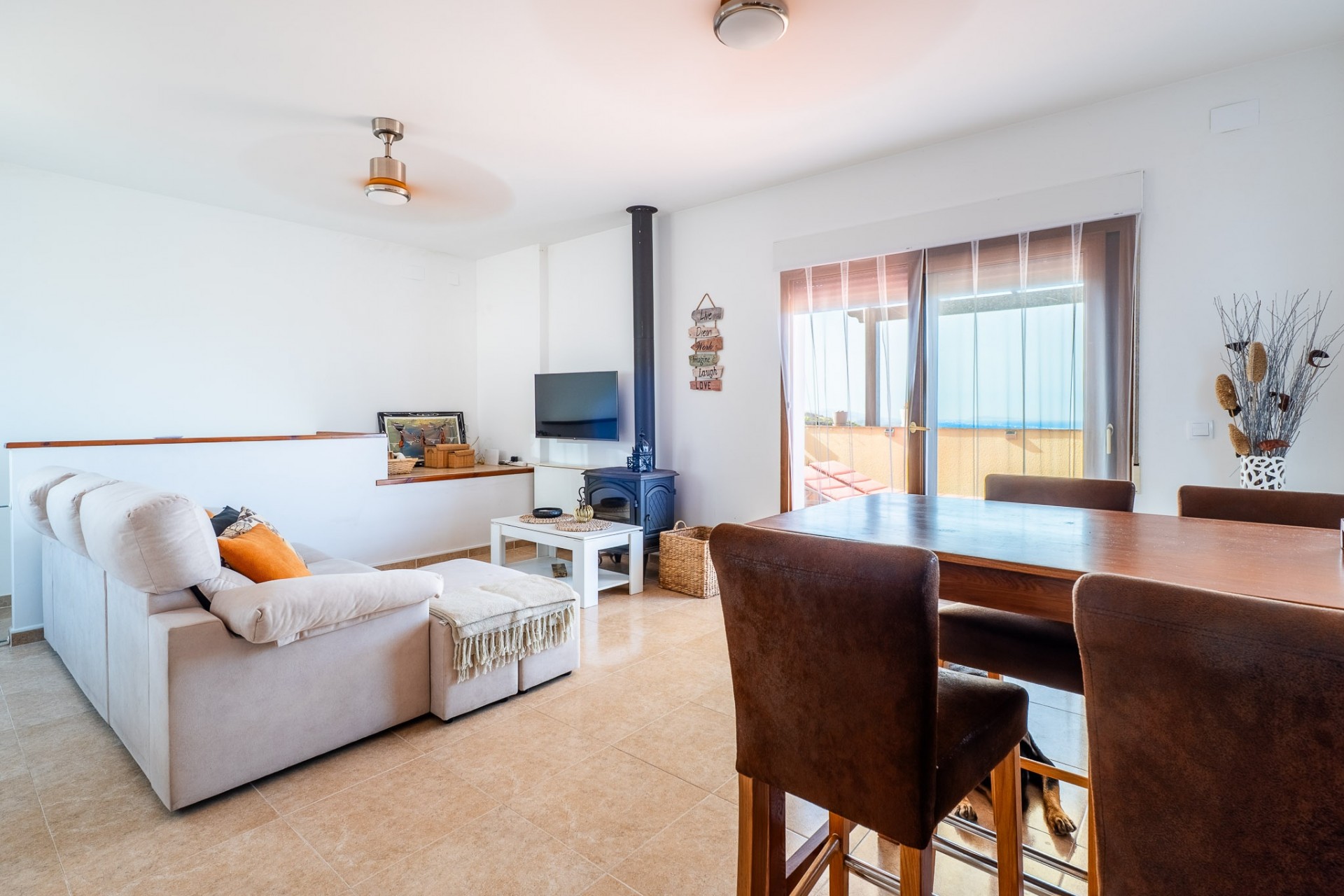 Wiederverkauf - Wohnung -
Ráfol de Almunia - Urbanización l'Almunia