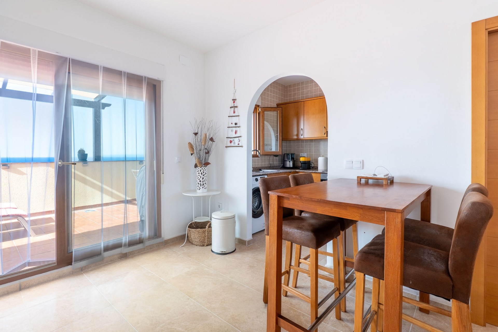 Wiederverkauf - Wohnung -
Ráfol de Almunia - Urbanización l'Almunia