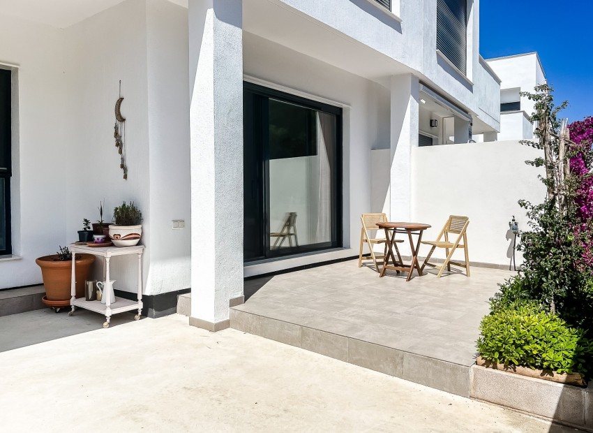 Wiederverkauf - Wohnung -
SAN JAVIER - Santiago de la Ribera