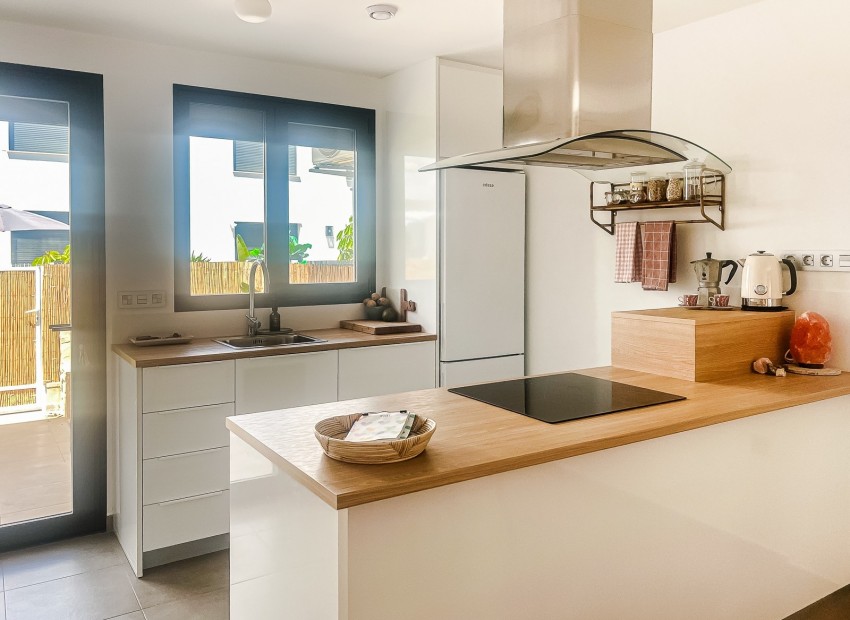 Wiederverkauf - Wohnung -
SAN JAVIER - Santiago de la Ribera