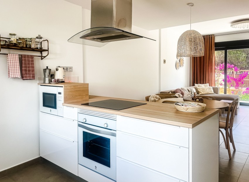 Wiederverkauf - Wohnung -
SAN JAVIER - Santiago de la Ribera