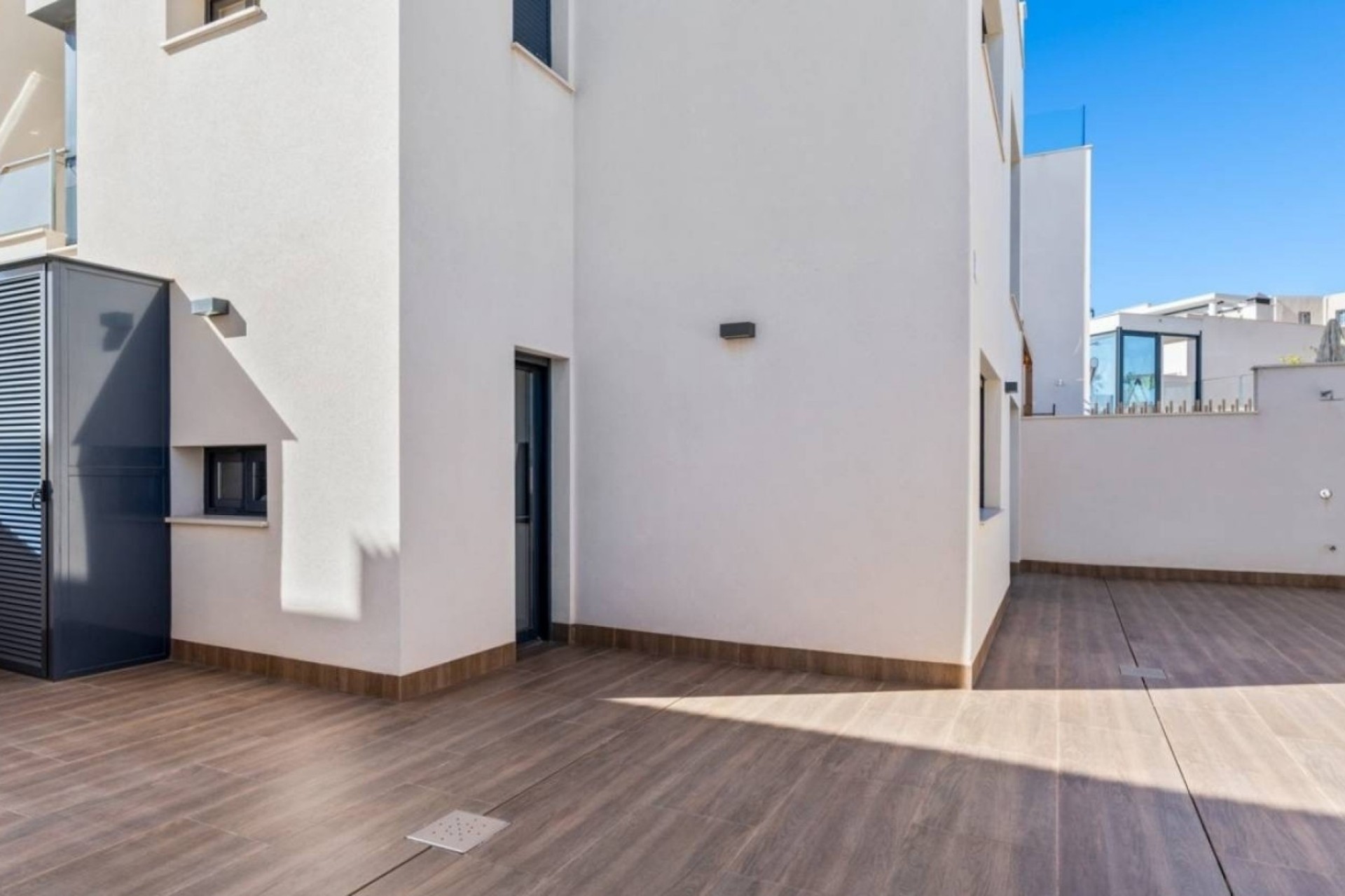Wiederverkauf - Wohnung -
San Miguel de Salinas