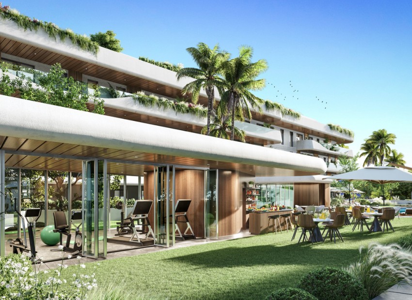Wiederverkauf - Wohnung -
San Pedro de Alcantara