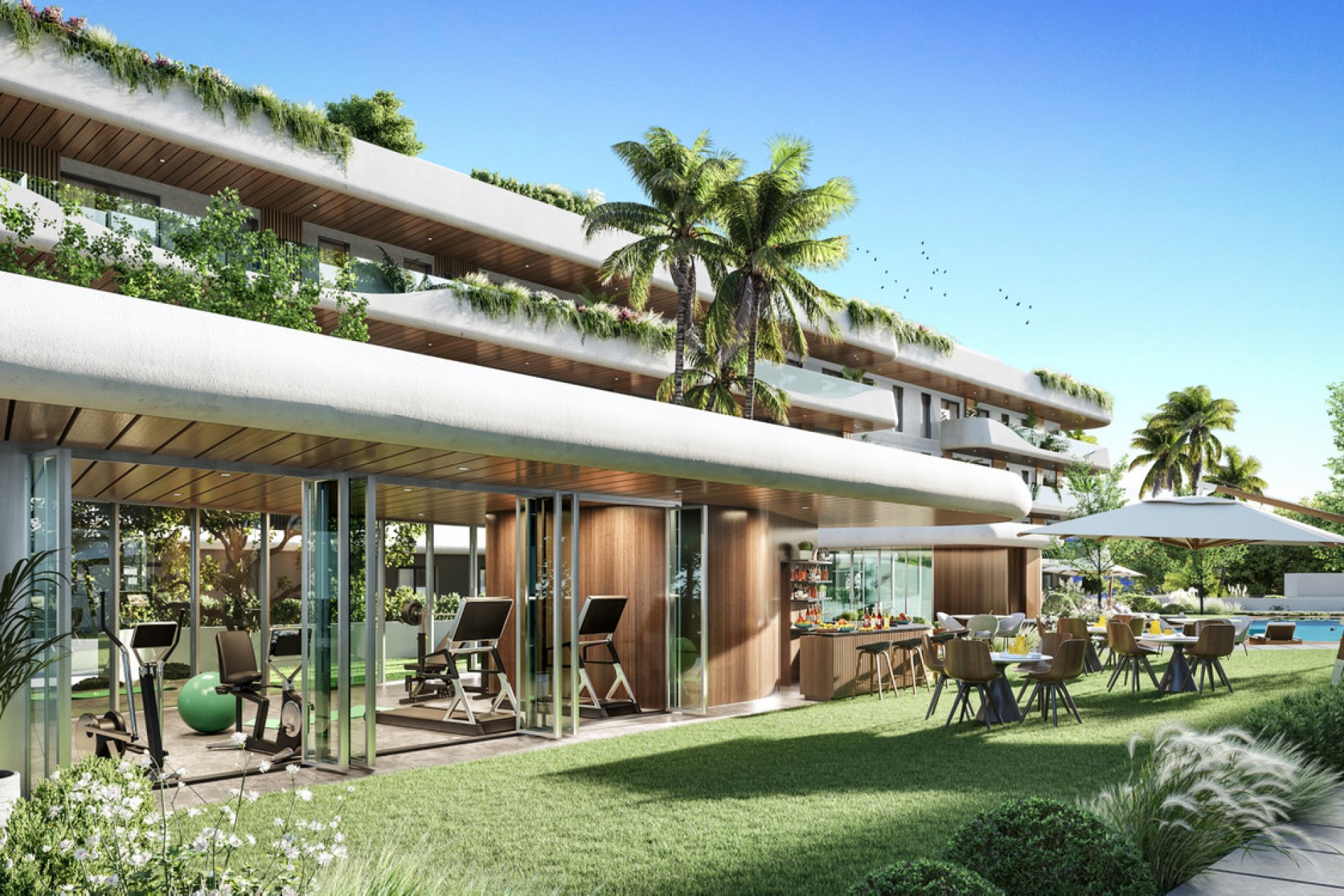 Wiederverkauf - Wohnung -
San Pedro de Alcantara