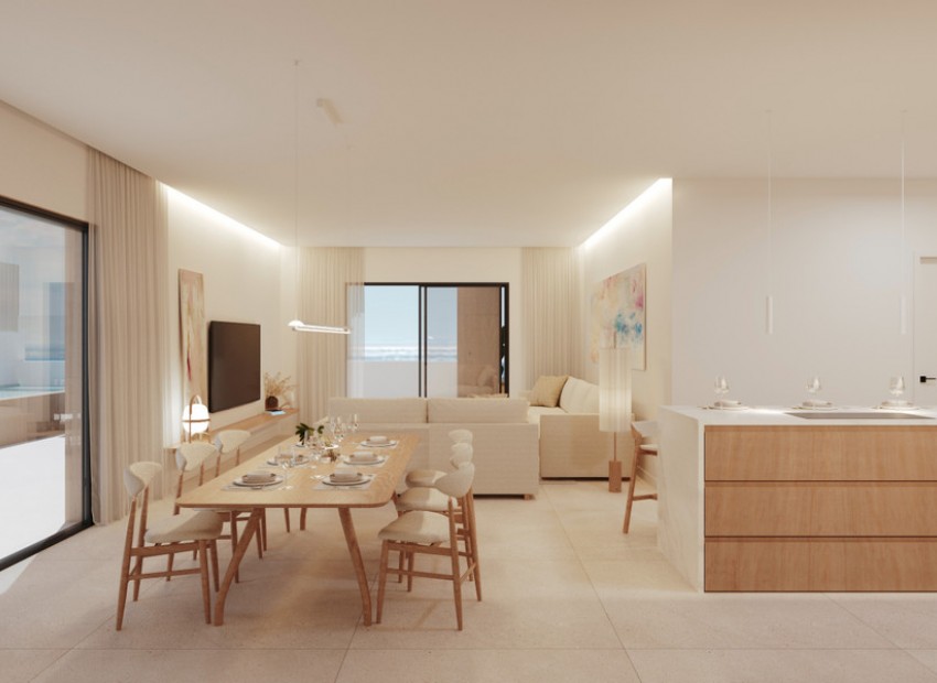 Wiederverkauf - Wohnung -
San Pedro de Alcantara