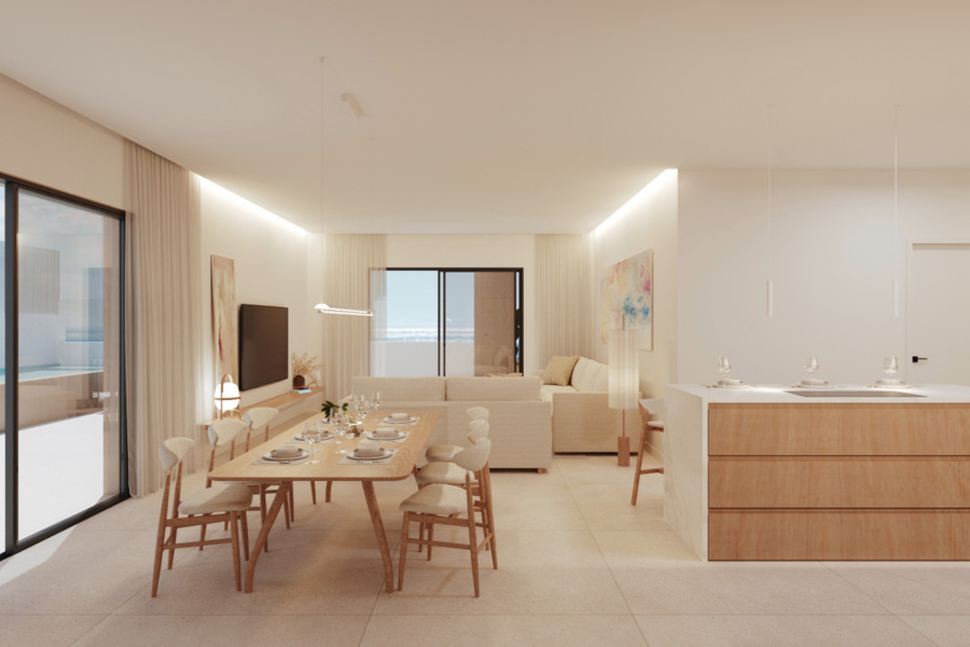 Wiederverkauf - Wohnung -
San Pedro de Alcantara