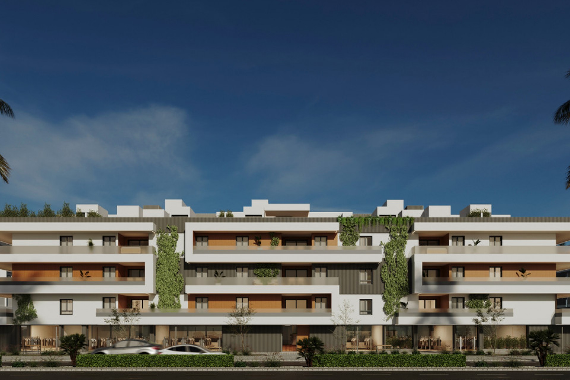 Wiederverkauf - Wohnung -
San Pedro de Alcantara