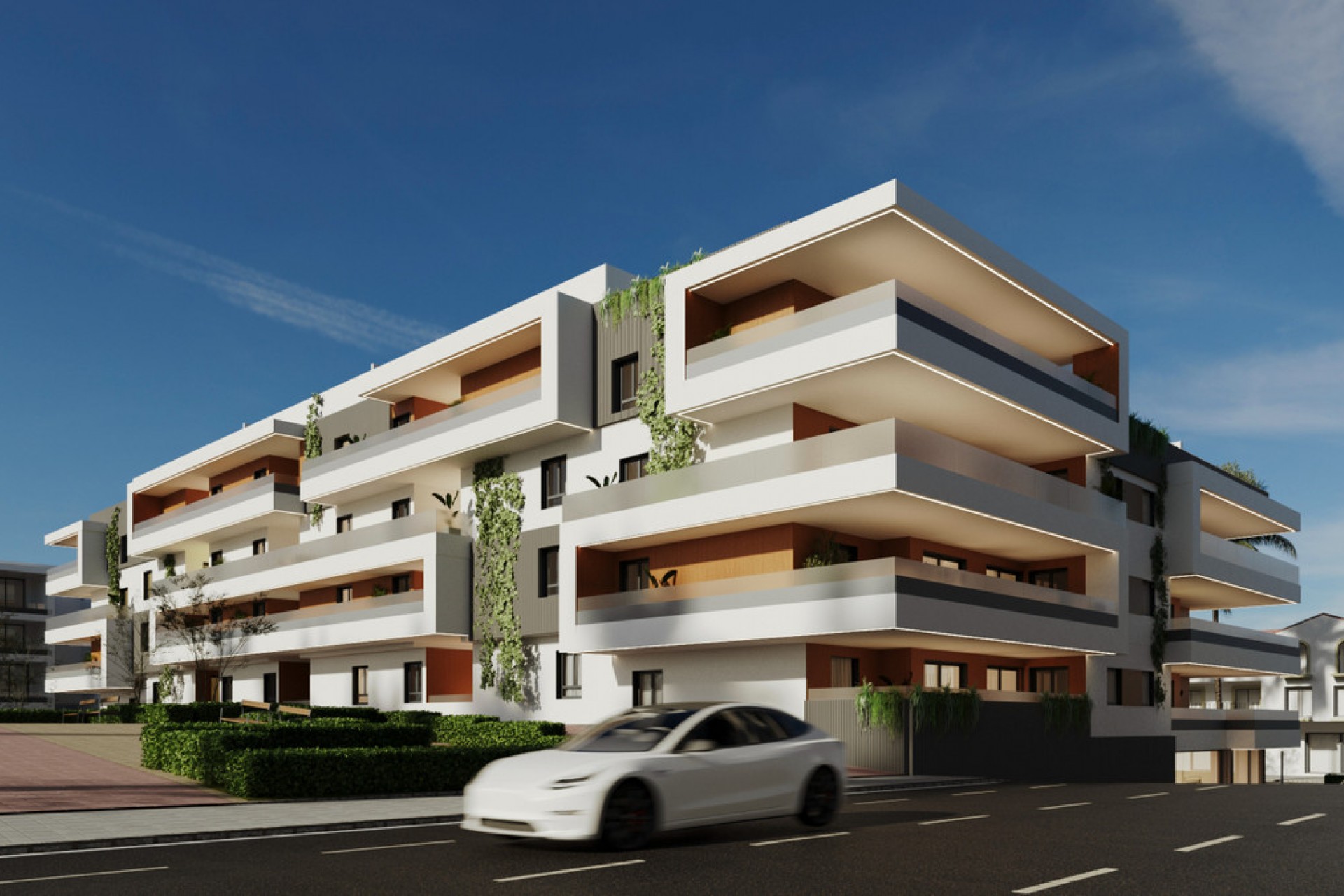 Wiederverkauf - Wohnung -
San Pedro de Alcantara