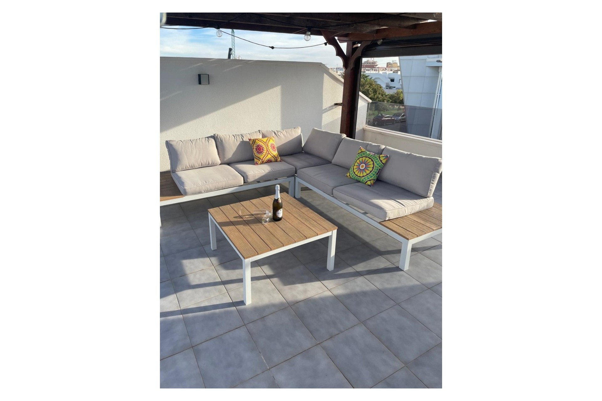 Wiederverkauf - Wohnung -
SAN PEDRO DEL PINATAR - LO PAGÁN