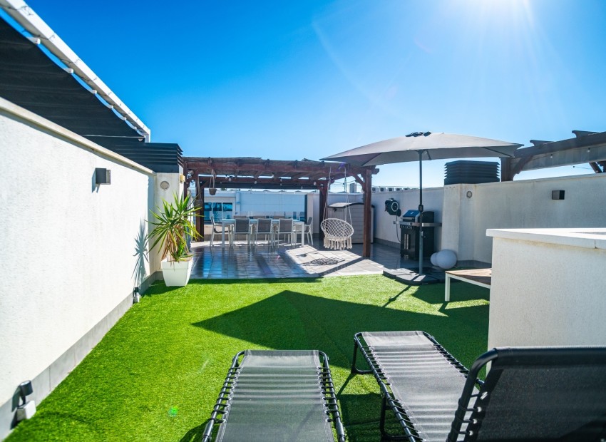 Wiederverkauf - Wohnung -
SAN PEDRO DEL PINATAR - LO PAGÁN
