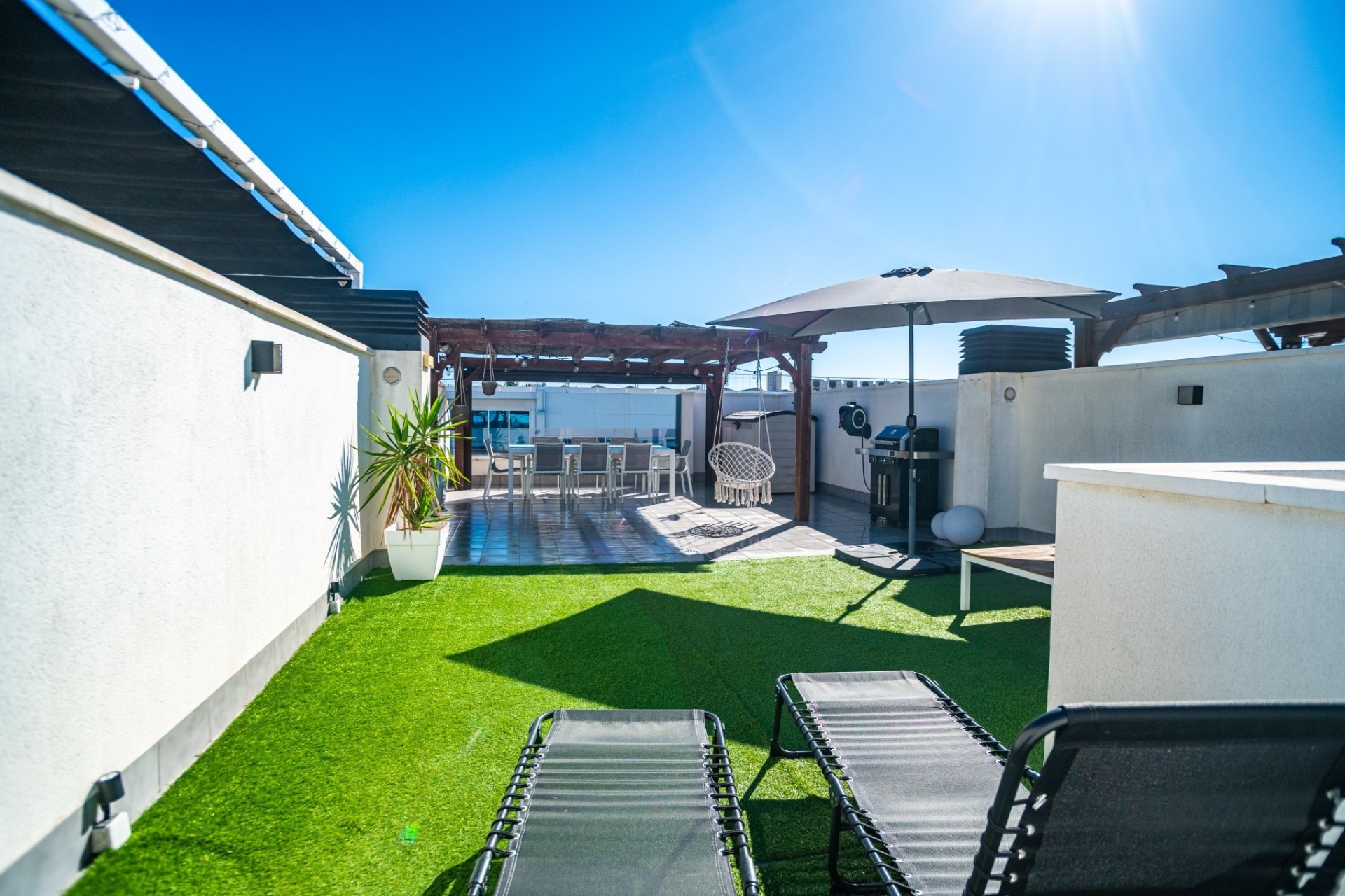 Wiederverkauf - Wohnung -
SAN PEDRO DEL PINATAR - LO PAGÁN