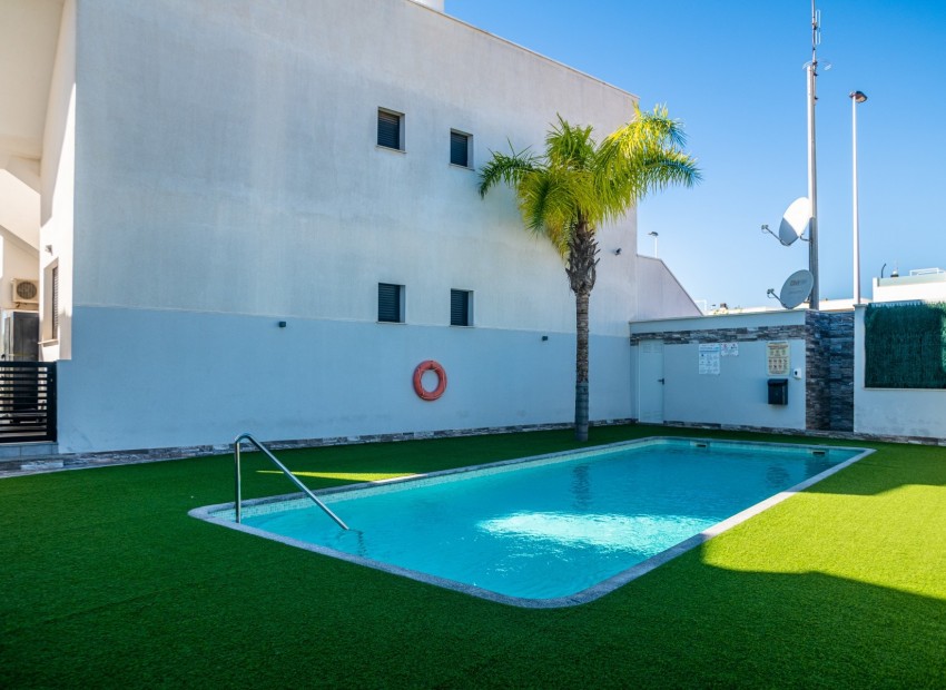 Wiederverkauf - Wohnung -
SAN PEDRO DEL PINATAR - LO PAGÁN