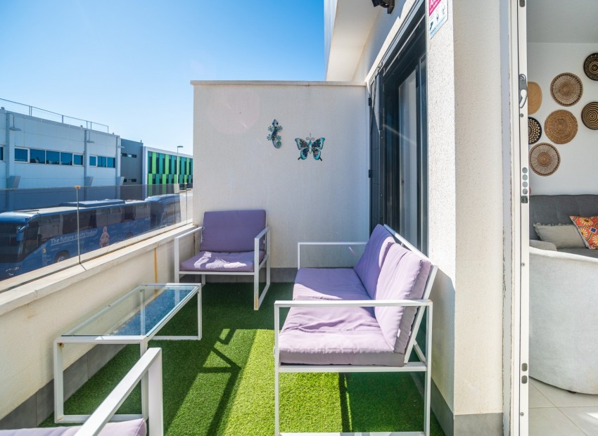 Wiederverkauf - Wohnung -
SAN PEDRO DEL PINATAR - LO PAGÁN