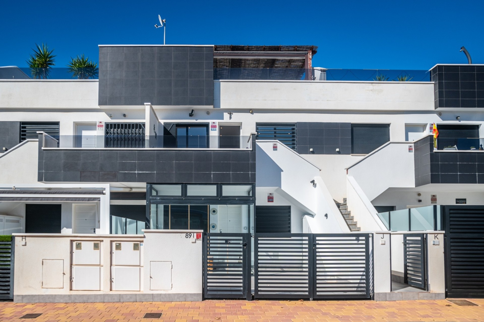 Wiederverkauf - Wohnung -
SAN PEDRO DEL PINATAR - LO PAGÁN