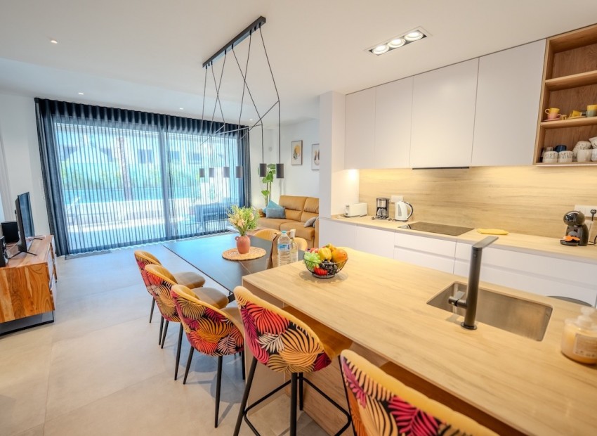 Wiederverkauf - Wohnung -
San Pedro del Pinatar