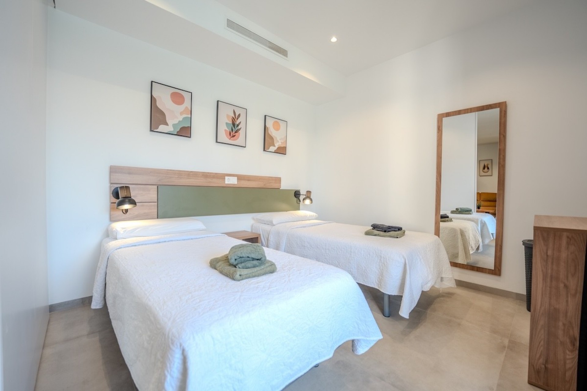 Wiederverkauf - Wohnung -
San Pedro del Pinatar