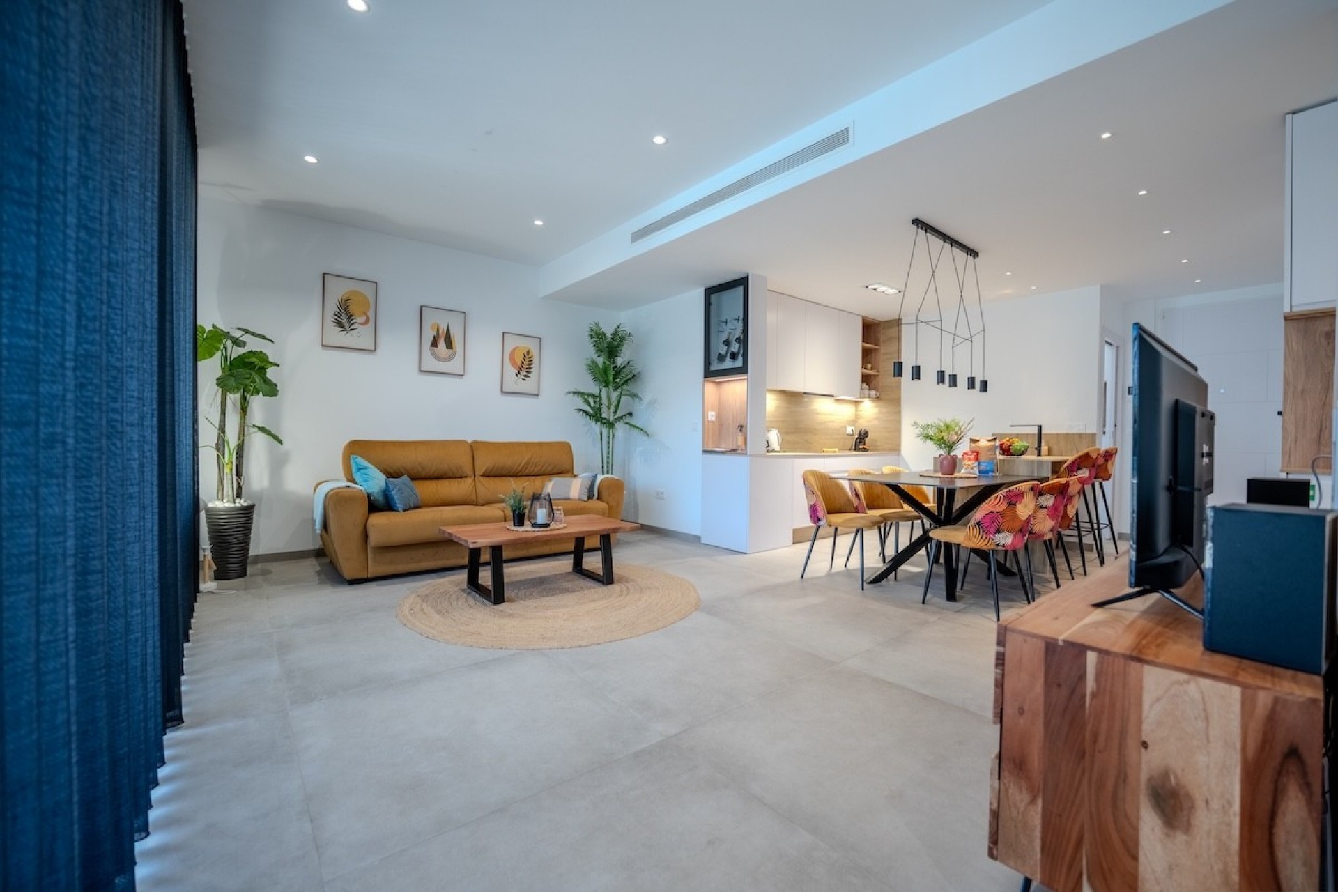 Wiederverkauf - Wohnung -
San Pedro del Pinatar