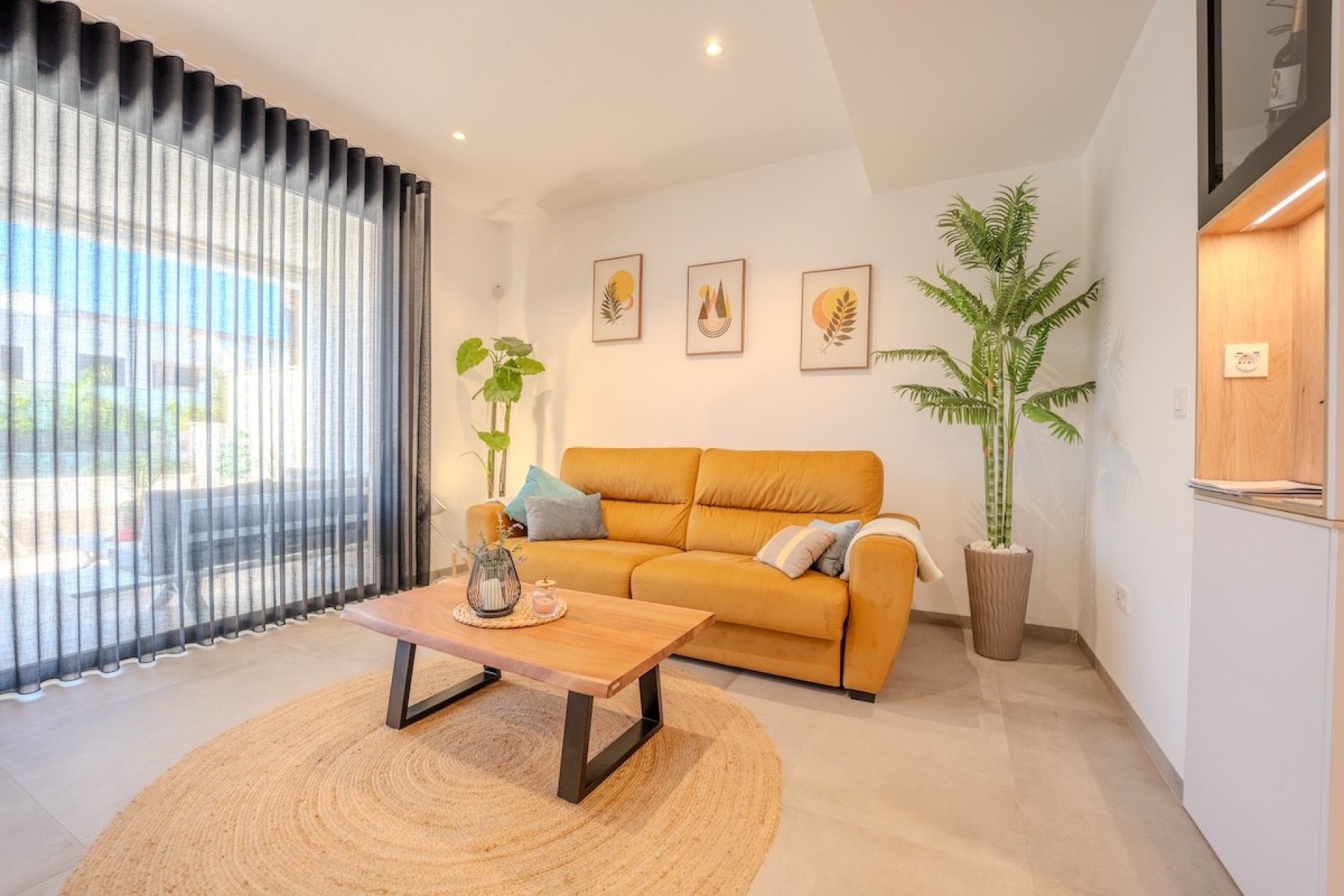 Wiederverkauf - Wohnung -
San Pedro del Pinatar