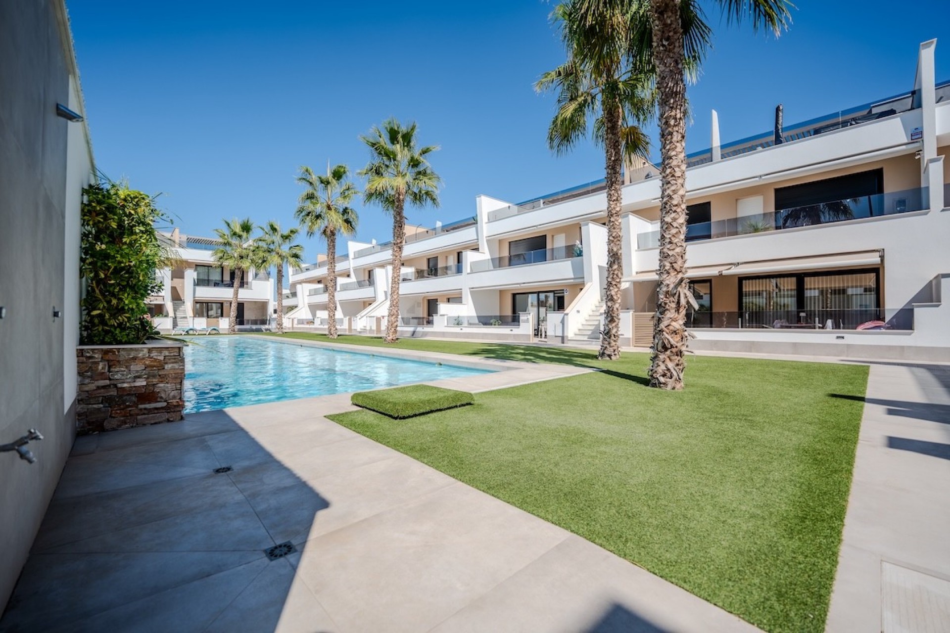 Wiederverkauf - Wohnung -
San Pedro del Pinatar