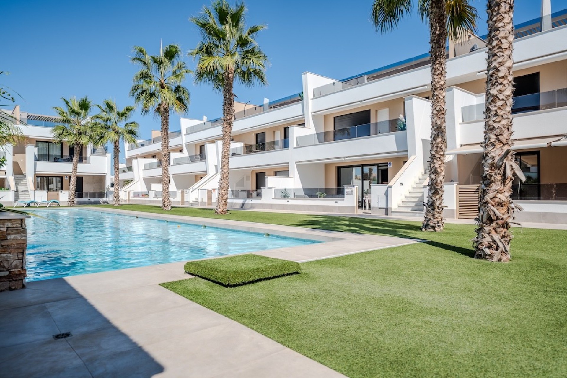 Wiederverkauf - Wohnung -
San Pedro del Pinatar