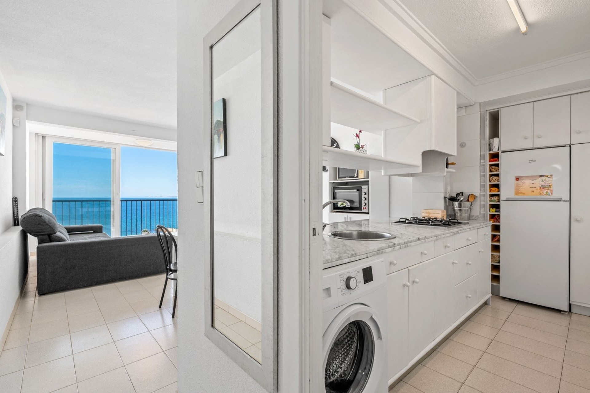 Wiederverkauf - Wohnung -
Santa Pola