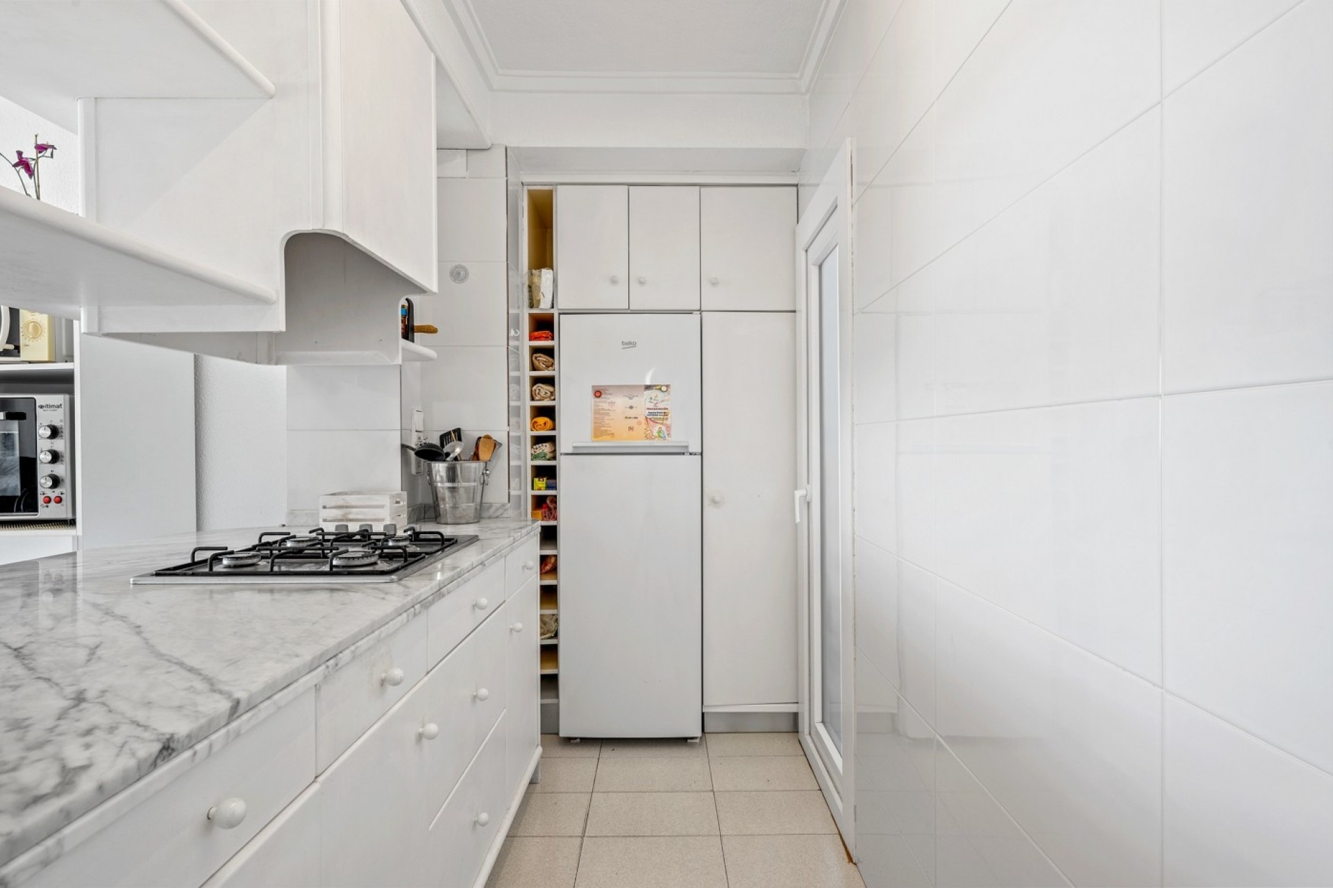 Wiederverkauf - Wohnung -
Santa Pola
