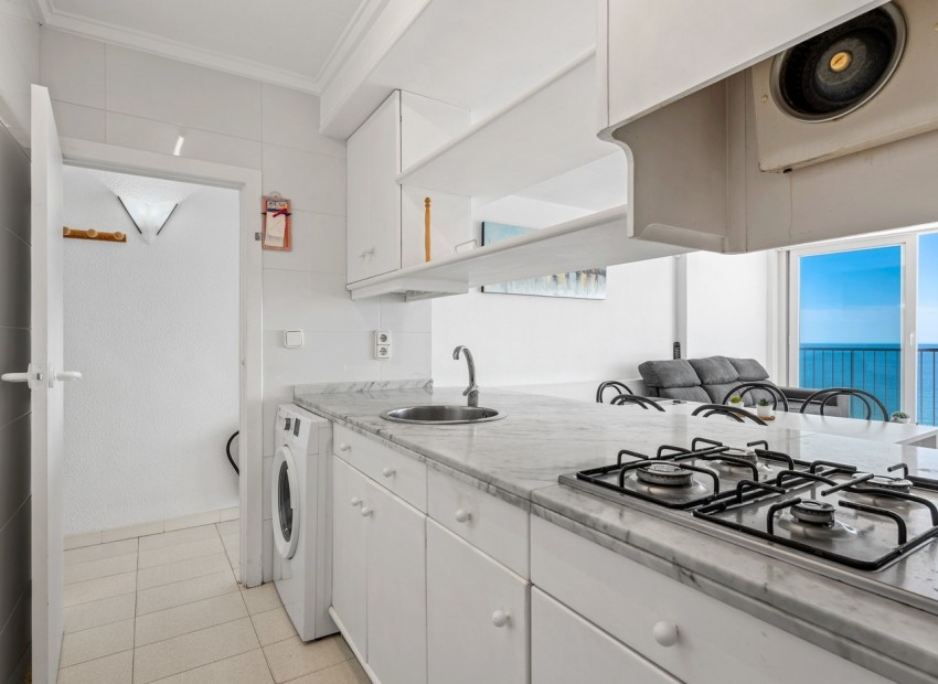 Wiederverkauf - Wohnung -
Santa Pola
