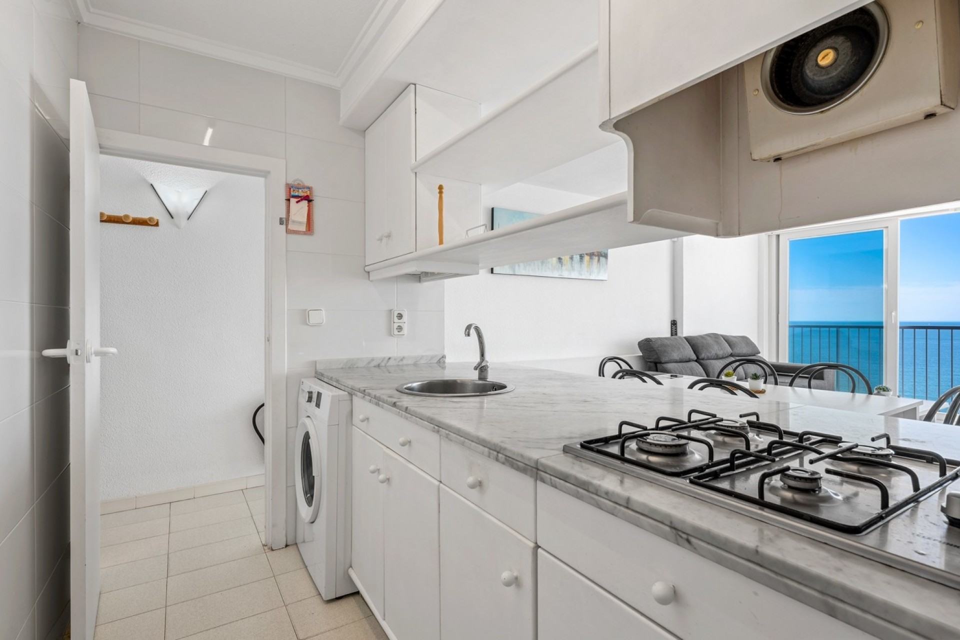 Wiederverkauf - Wohnung -
Santa Pola