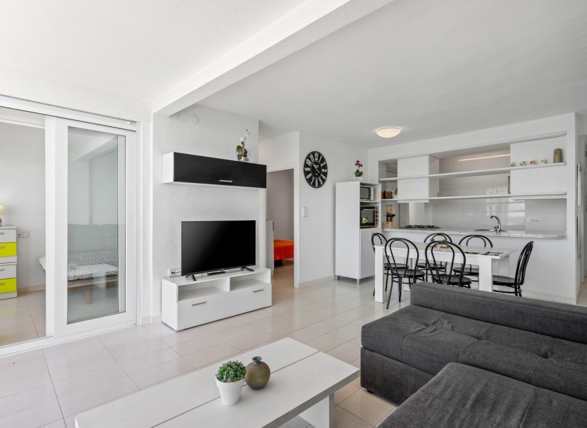 Wiederverkauf - Wohnung -
Santa Pola