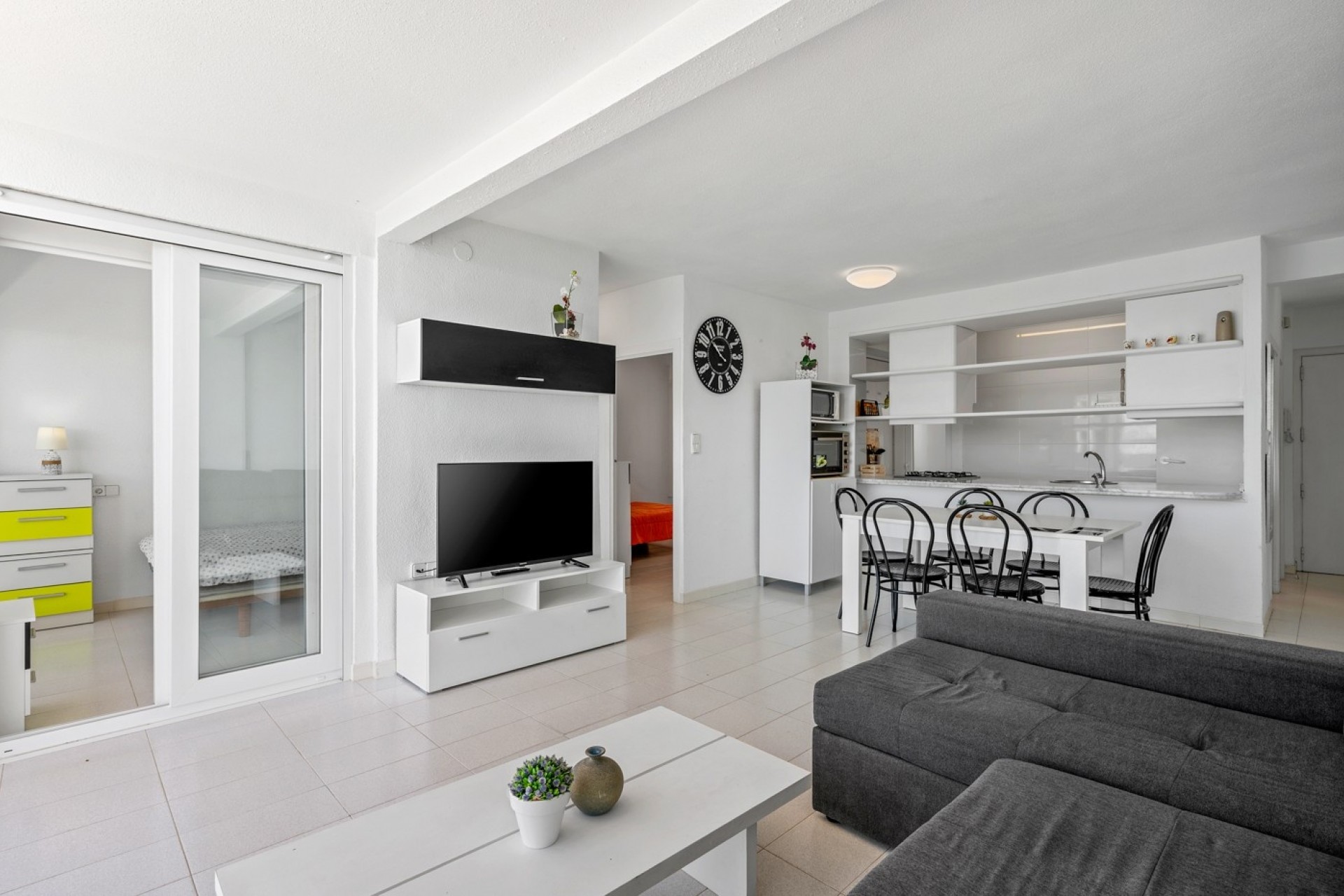 Wiederverkauf - Wohnung -
Santa Pola