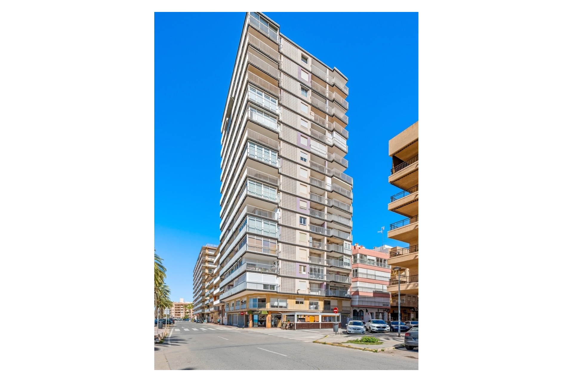 Wiederverkauf - Wohnung -
Santa Pola