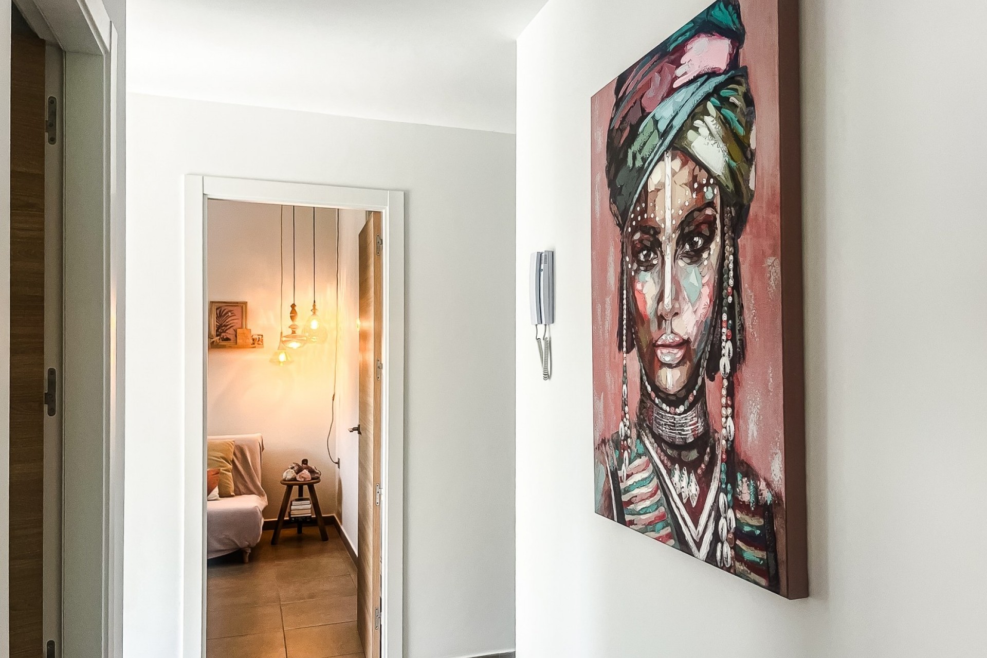 Wiederverkauf - Wohnung -
SANTIAGO DE LA RIBERA - zona san blas
