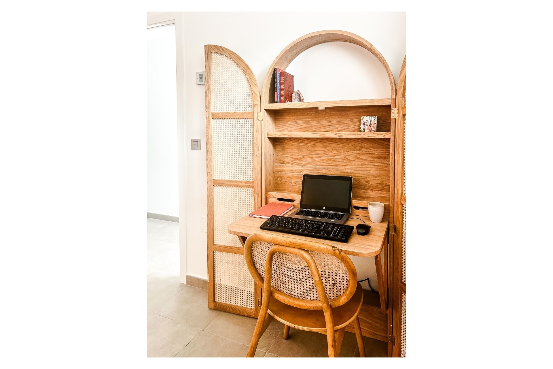 Wiederverkauf - Wohnung -
SANTIAGO DE LA RIBERA - zona san blas