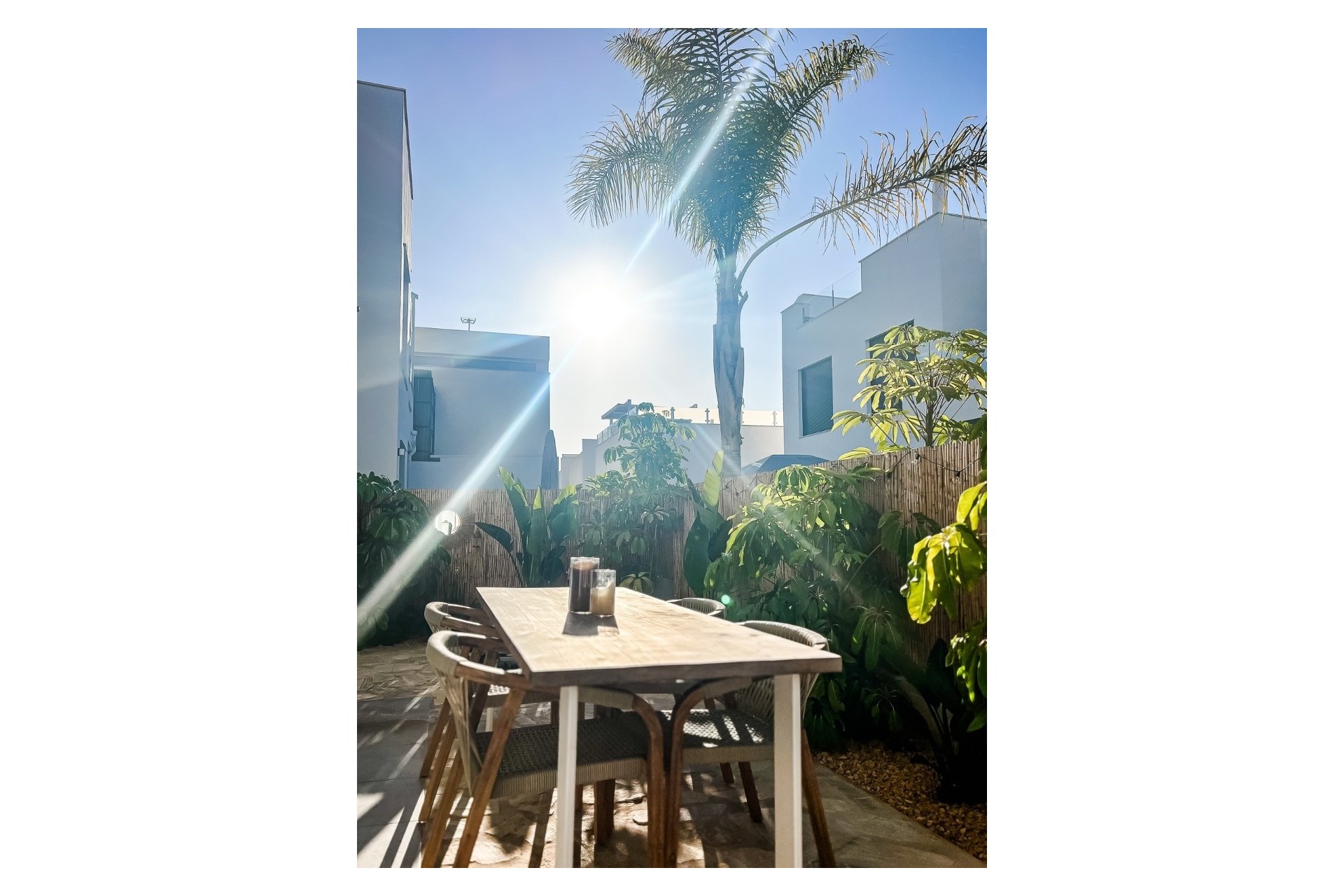 Wiederverkauf - Wohnung -
SANTIAGO DE LA RIBERA - zona san blas