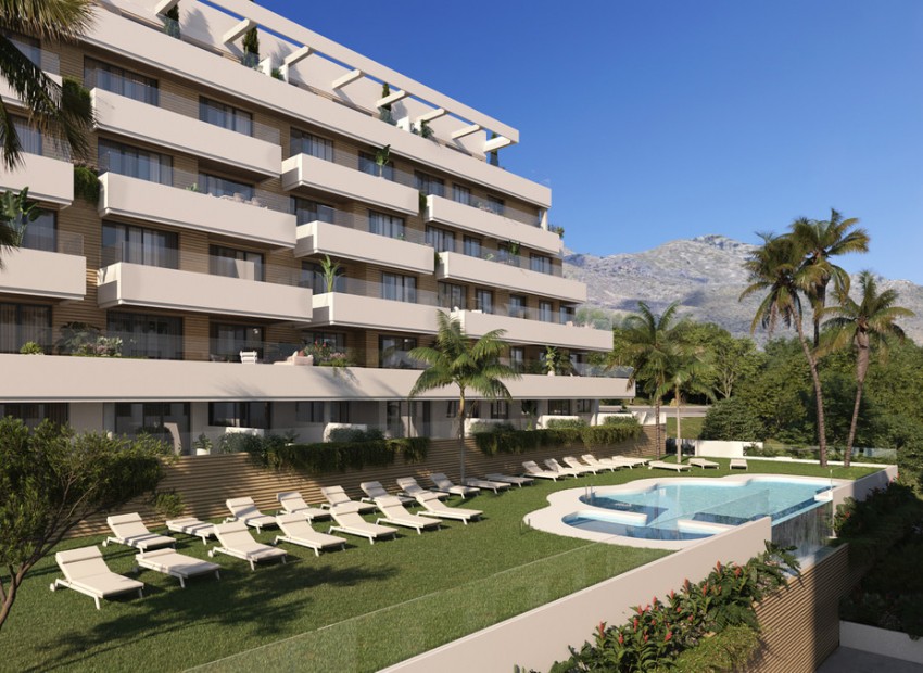 Wiederverkauf - Wohnung -
Torremolinos